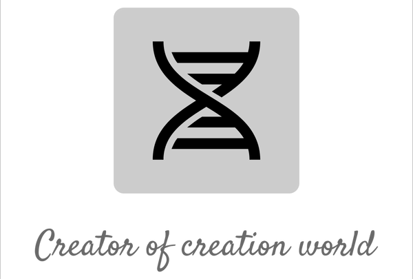 Creator of Creation World 